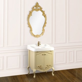 Мебель для ванной Migliore Impero 60 см Decape Sabbia 25966