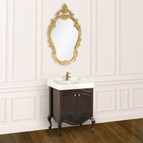 Мебель для ванной Migliore Impero 60 см Noce 25967
