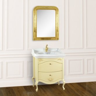 Мебель для ванной Migliore Impero 70 см Decape Sabbia 25978