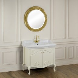 Мебель для ванной Migliore Impero 90 см Avorio 259...