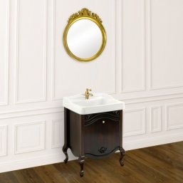 Мебель для ванной Migliore Impero 60 см Noce 30873