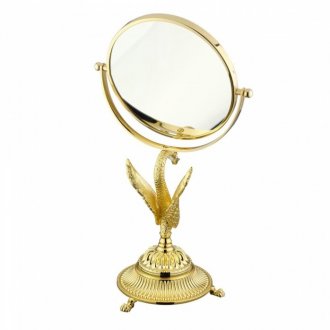 Зеркало оптическое Migliore Luxor 26129 золото