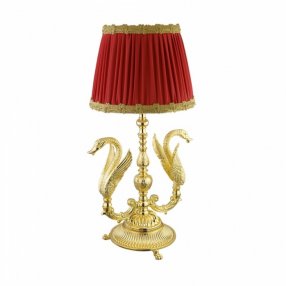Лампа Migliore Luxor 26142 золото