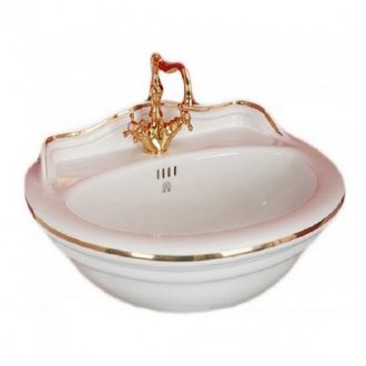 Раковина Migliore Milady 22818