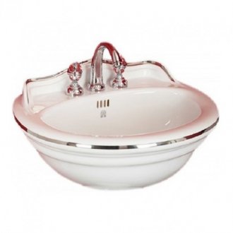 Раковина Migliore Milady 22822