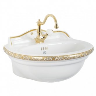 Раковина Migliore Milady 24370