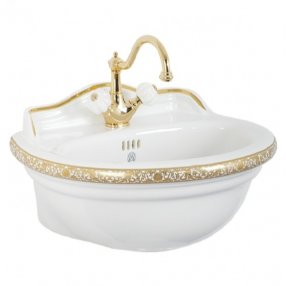 Раковина Migliore Milady 26813