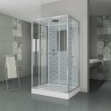 Душевая кабина Niagara Luxe NG-7772QW
