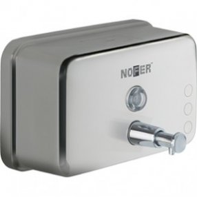 Дозатор для жидкого мыла Nofer 03042.B