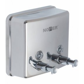Дозатор для жидкого мыла Nofer 03005.B