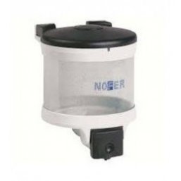 Дозатор для жидкого мыла Nofer 03018.W