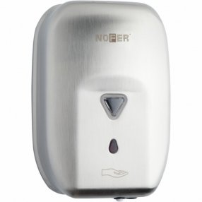 Дозатор для жидкого мыла Nofer 03023.S