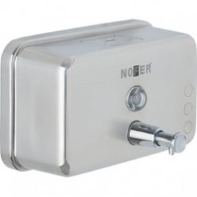 Дозатор для жидкого мыла Nofer 03042.S