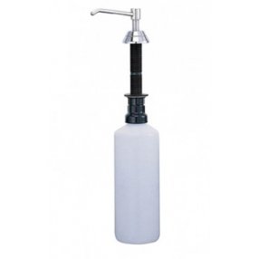 Дозатор для жидкого мыла Nofer 03101.B