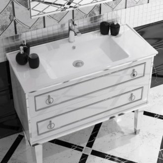 Мебель для ванной Опадирис Порто 100
