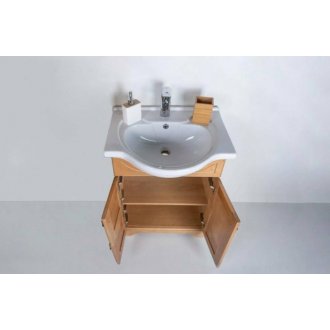 Мебель для ванной Orange Классик 60 см тик