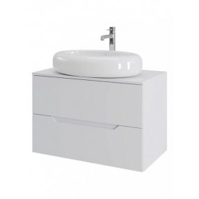 Мебель для ванной Orange Line Li-80TuwMDF+B08-640W