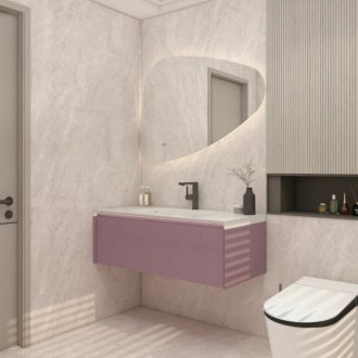 Мебель для ванной Orans BC-4060-1200L 120 см