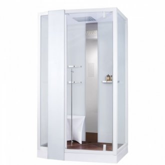 Душевая кабина Orans Diamond OLS-SR89105LS White Long
