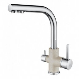 Смеситель для кухни Paulmark Essen Es213011-BECR