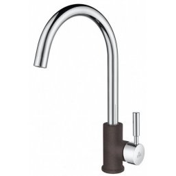 Смеситель для кухни Paulmark Holstein Ho212063-COCR