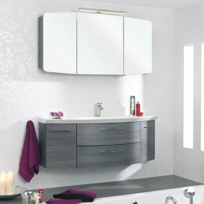 Мебель для ванной Pelipal Cassca 121 графит