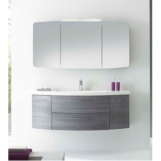 Мебель для ванной Pelipal Cassca 141 графит
