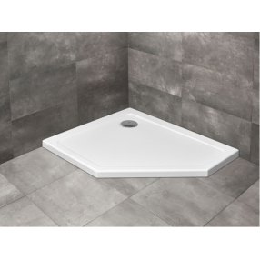 Душевой поддон Radaway Doros Plus PT E 100x90 см