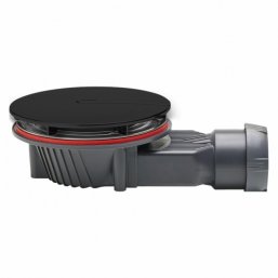 Сифон для поддона Radaway R400BP черный