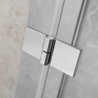 Душевая дверь Radaway Essenza 8 DWJ 100 см левосторонняя