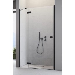 Душевая дверь Radaway Essenza 8 Black DWJ 110 см л...