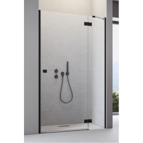 Душевая дверь Radaway Essenza 8 Black DWJ 90 см правосторонняя