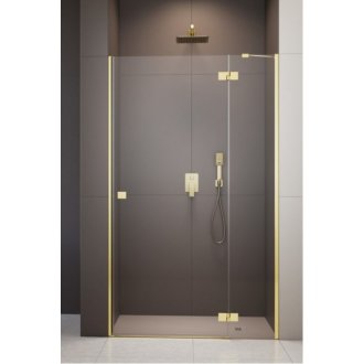 Душевая дверь Radaway Essenza 8 Gold DWJ 80 см правосторонняя