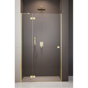 Душевая дверь Radaway Essenza Gold DWJ 90 см