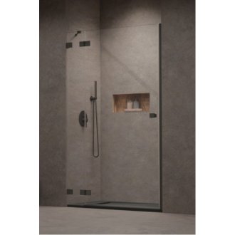 Душевая дверь Radaway Essenza Pro Brushed GunMetal DWJ 100 см
