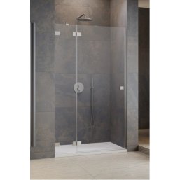 Душевая дверь Radaway Essenza Pro Brushed Nickel DWJ 100 см