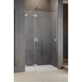 Душевая дверь Radaway Essenza Pro Brushed Nickel DWJ 90 см