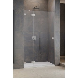 Душевая дверь Radaway Essenza Pro Brushed Nickel DWJ 100 см