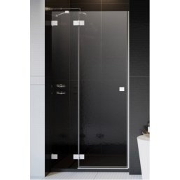 Душевая дверь Radaway Essenza Pro White DWJ 100 см
