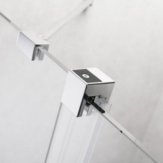 Душевая дверь Radaway Furo DWJ 140 см левосторонняя