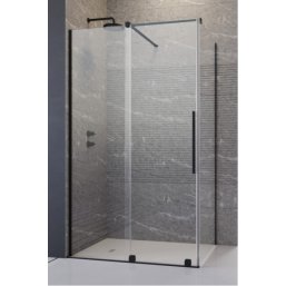 Душевой уголок Radaway Furo Black KDJ 120x120 см л...