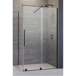 Душевой уголок Radaway Furo Black KDJ 120x120 см п...