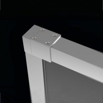 Расширительный профиль Radaway Idea +2 см хром
