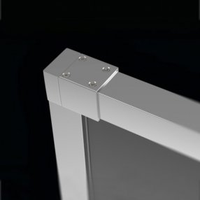 Расширительный профиль Radaway Idea 8 +2 см хром