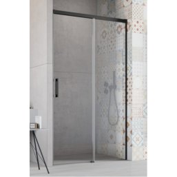 Душевая дверь Radaway Idea 8 Black DWJ 150 см прав...