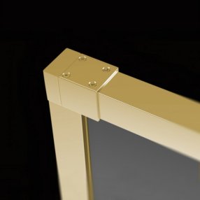 Расширительный профиль Radaway Idea +2 см золото
