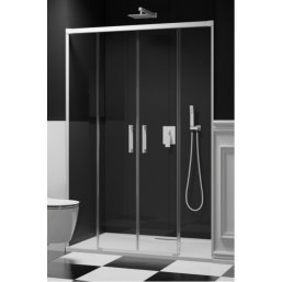 Душевая дверь Radaway Idea White DWD 190 см