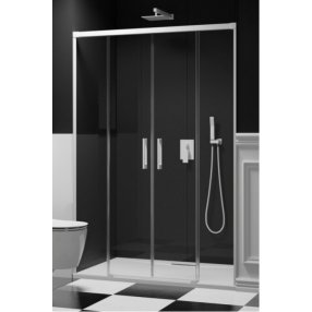 Душевая дверь Radaway Idea White DWD 200 см