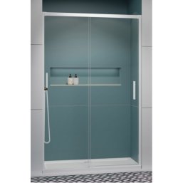 Душевая дверь Radaway Idea White DWJ 140 см