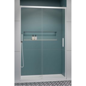 Душевая дверь Radaway Idea White DWJ 160 см